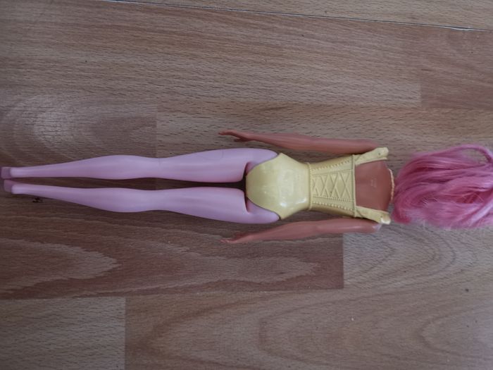 Poupée Barbie Maillot De Bain - photo numéro 3