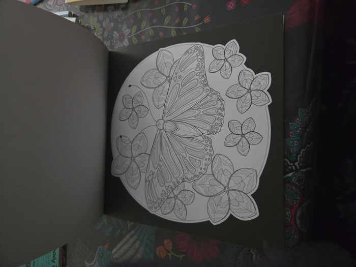 Coloriage Colour and relax - photo numéro 10