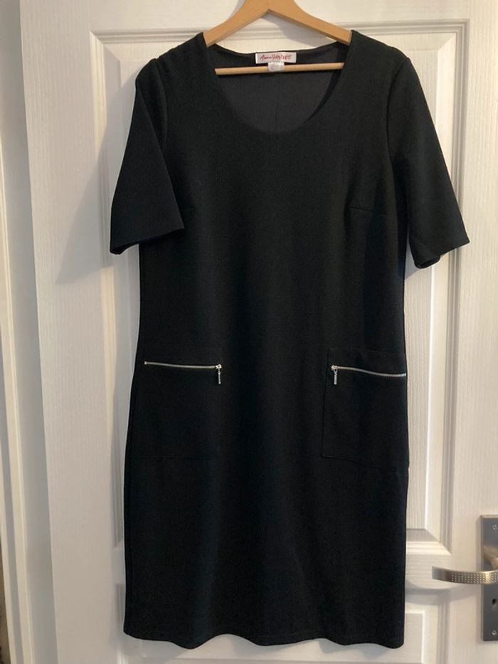 Robe noire
