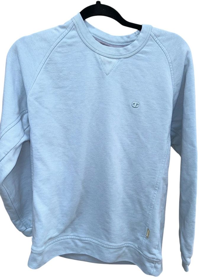 Sweat-shirt #champion#taille M - 13/14 ans