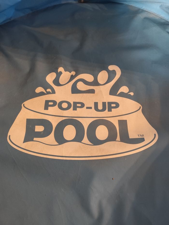 Piscine pop up Oxybul - photo numéro 3