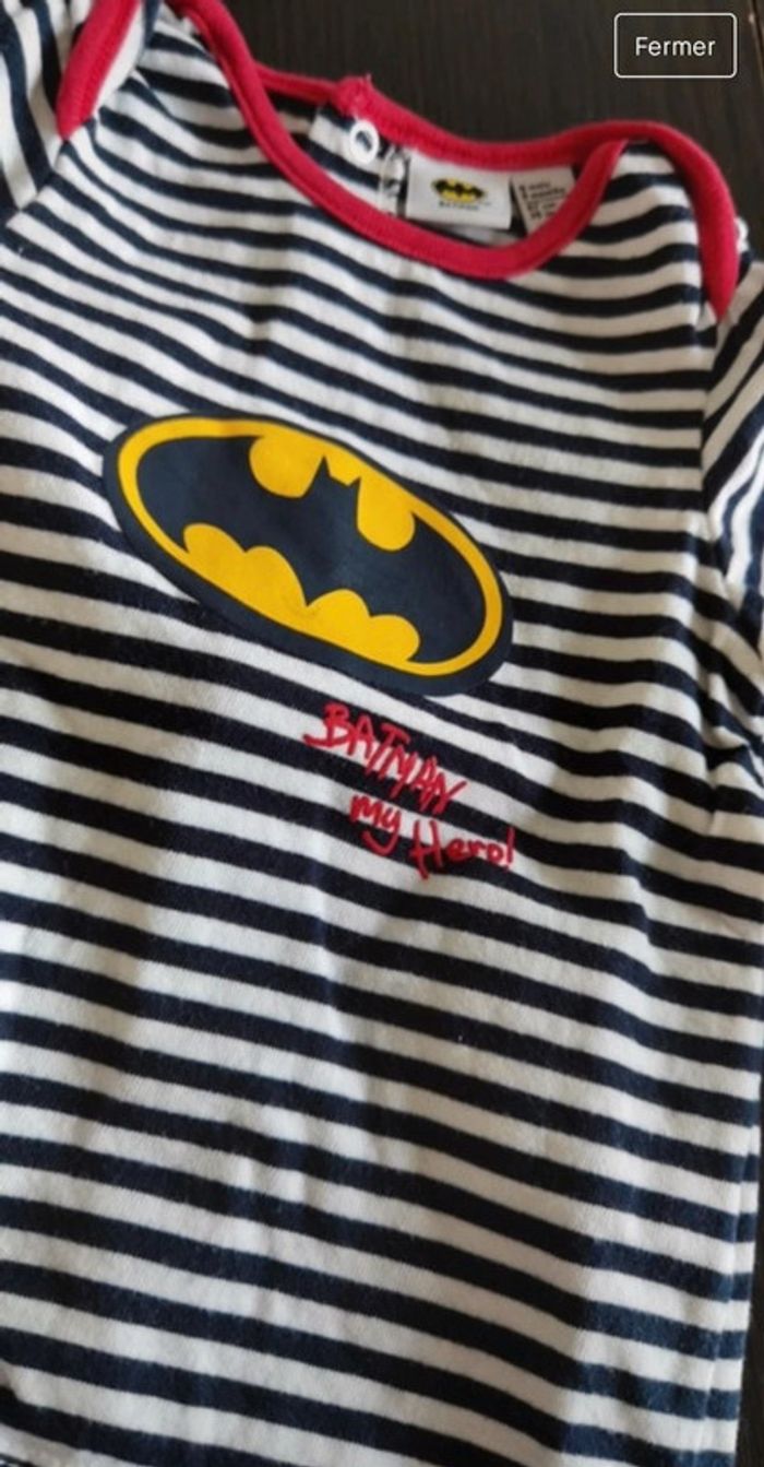 Tee shirt + culotte - photo numéro 4