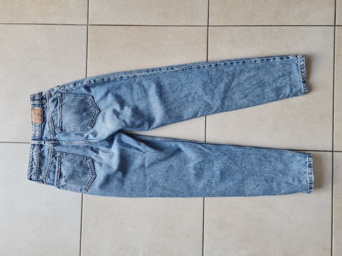 Jeans Mom Bershka - photo numéro 3