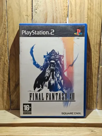 PlayStation 2 # Final Fantasy XII #