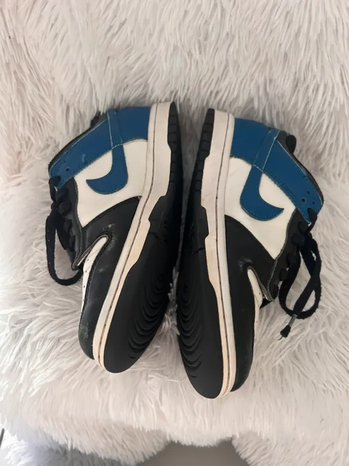 Baskets Nike Dunk low mixtes p37,5 - photo numéro 5