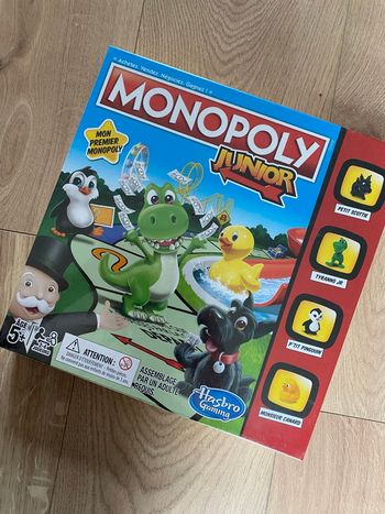 Jeux Monopoly 