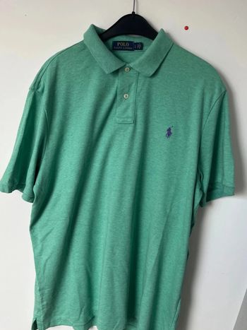 Polo Ralph Lauren manches courtes taille L