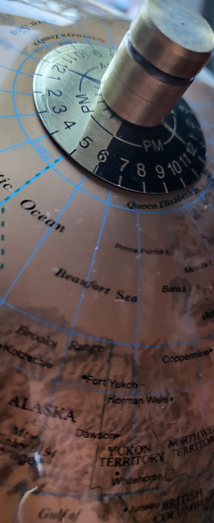 Mappemonde - photo numéro 4