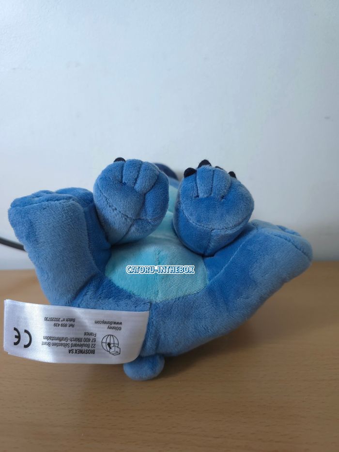 Peluche / Plush Disney Stitch - photo numéro 5