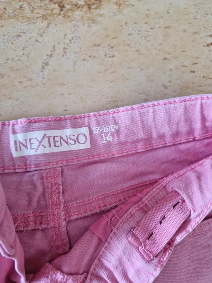 Short 14 ans - photo numéro 4