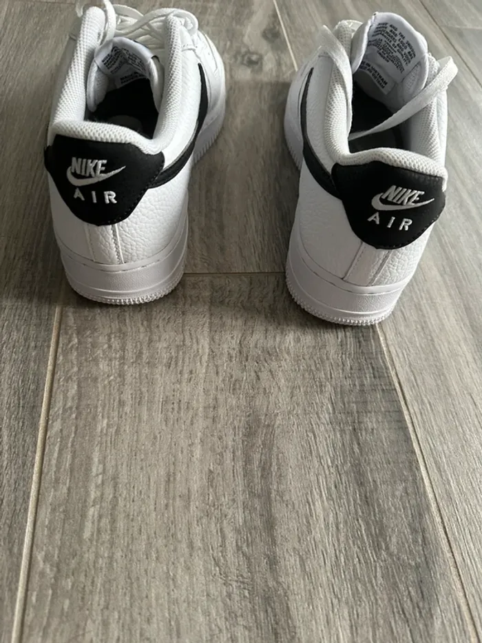 Nike Sportswear Air force 1'07 - photo numéro 4