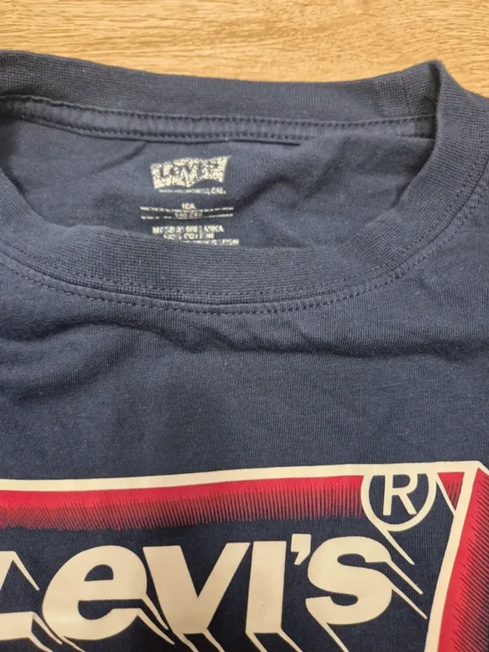 Lot de 3 Tee-shirt Manches Longues - 10 ans - photo numéro 4