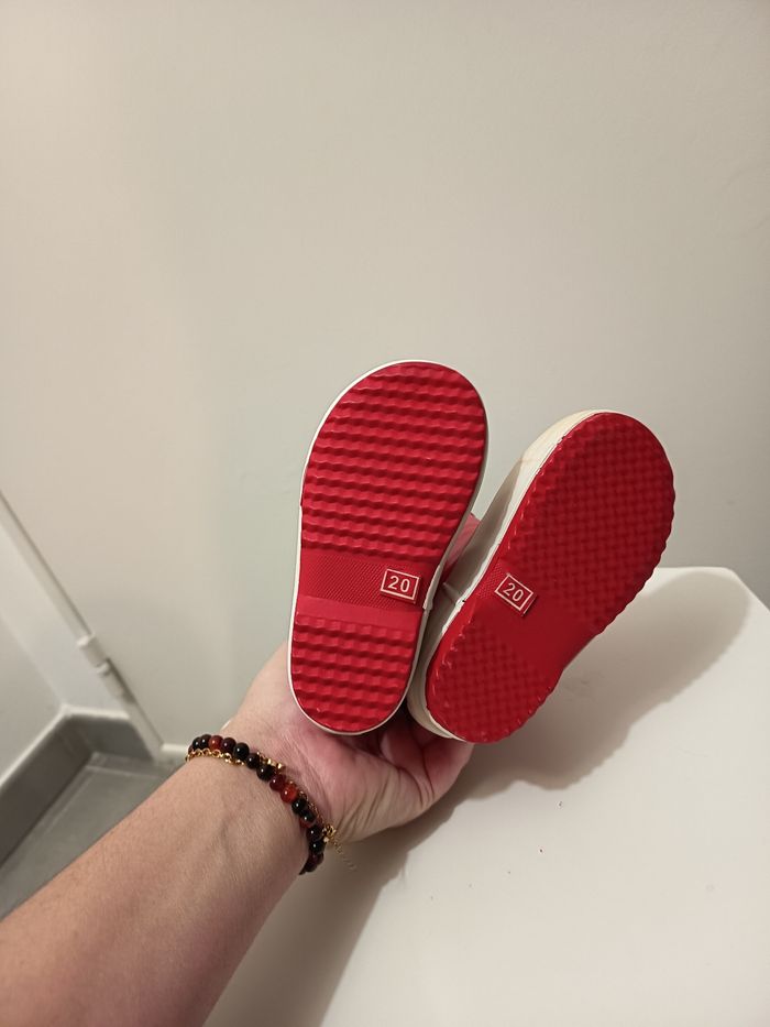 Bottes pluie Hublot neuves - photo numéro 2