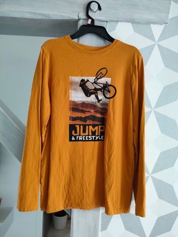 Maillot manche longue