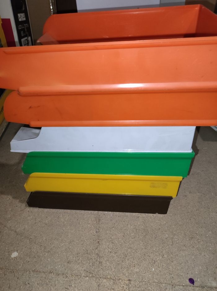 6 range documents empilable - photo numéro 4