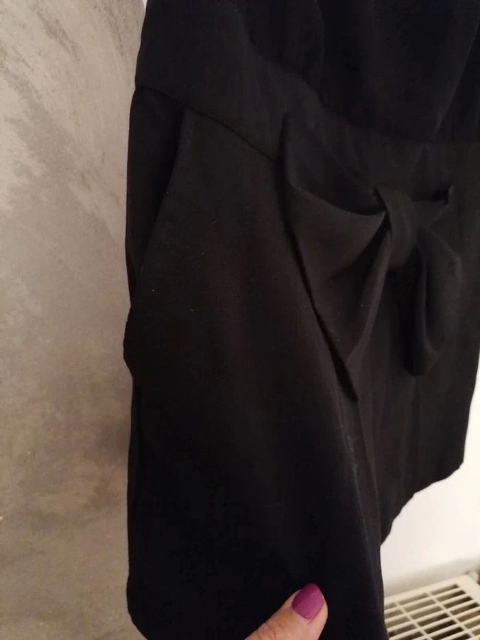 Combishort noir 36 petit 38, Kiabi - photo numéro 4