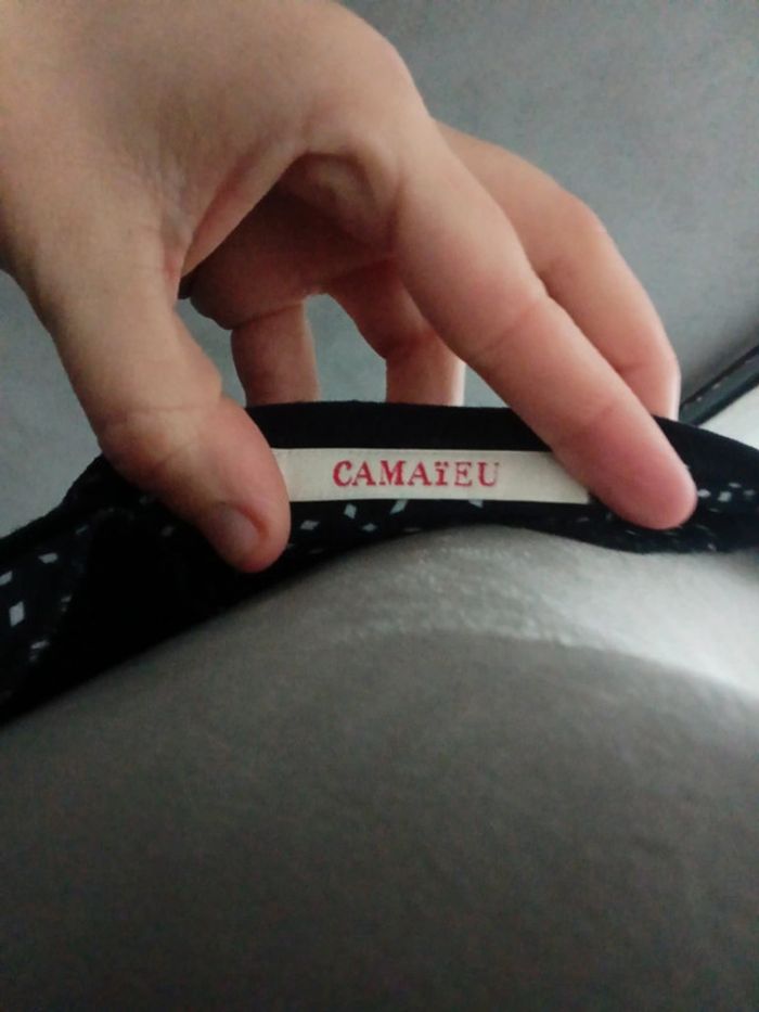 Blouse Taille 40 Camaïeu - photo numéro 3