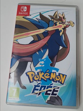 Pokémon épée