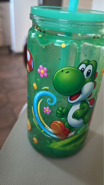 Verre yoshi