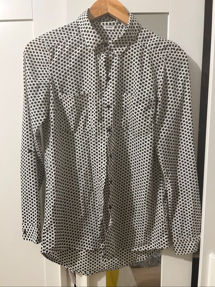 Chemise pimkie fluide