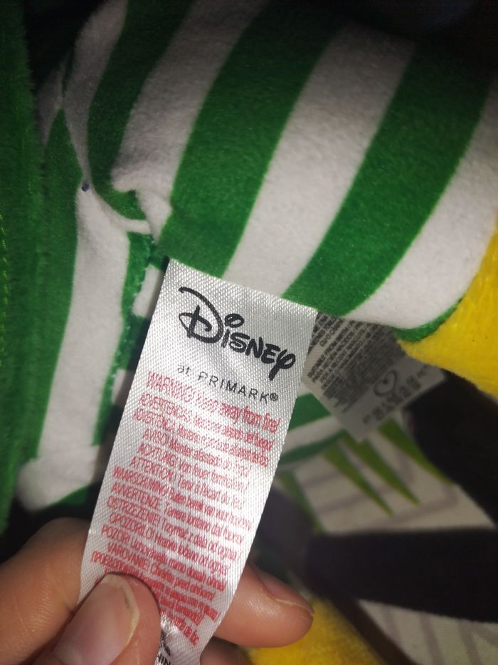 Peluche mickey - photo numéro 6