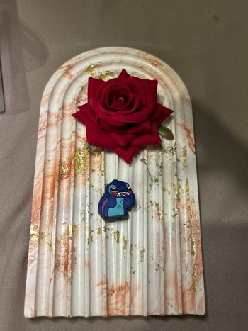 Perle silicone stitch