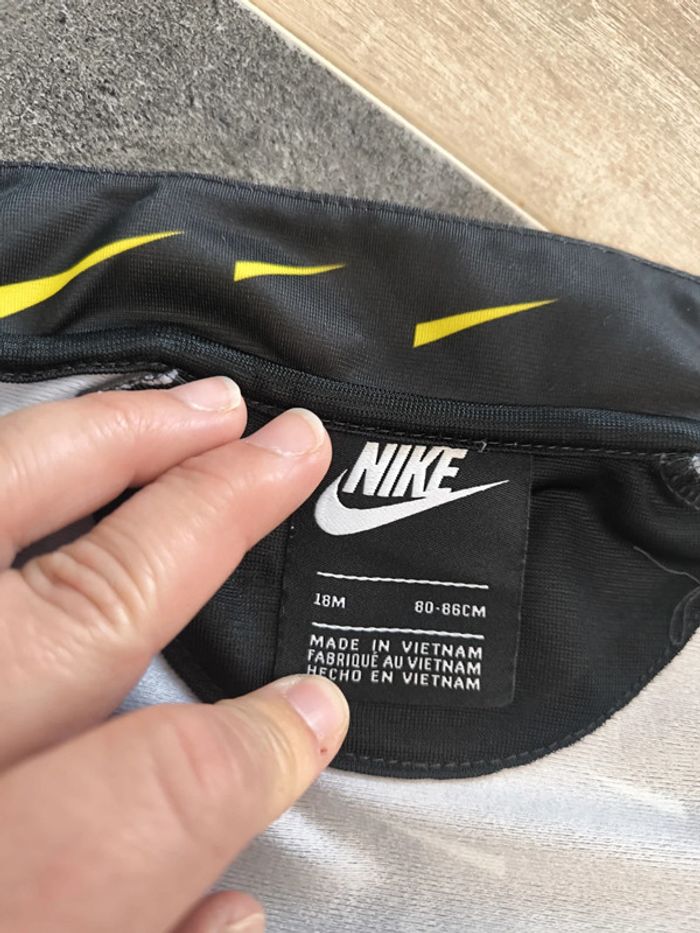 Ensemble 2 pièces survêtement garçon 18 mois 86 Nike - photo numéro 15