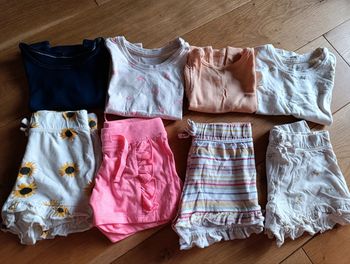 Lot de vêtement mix & match