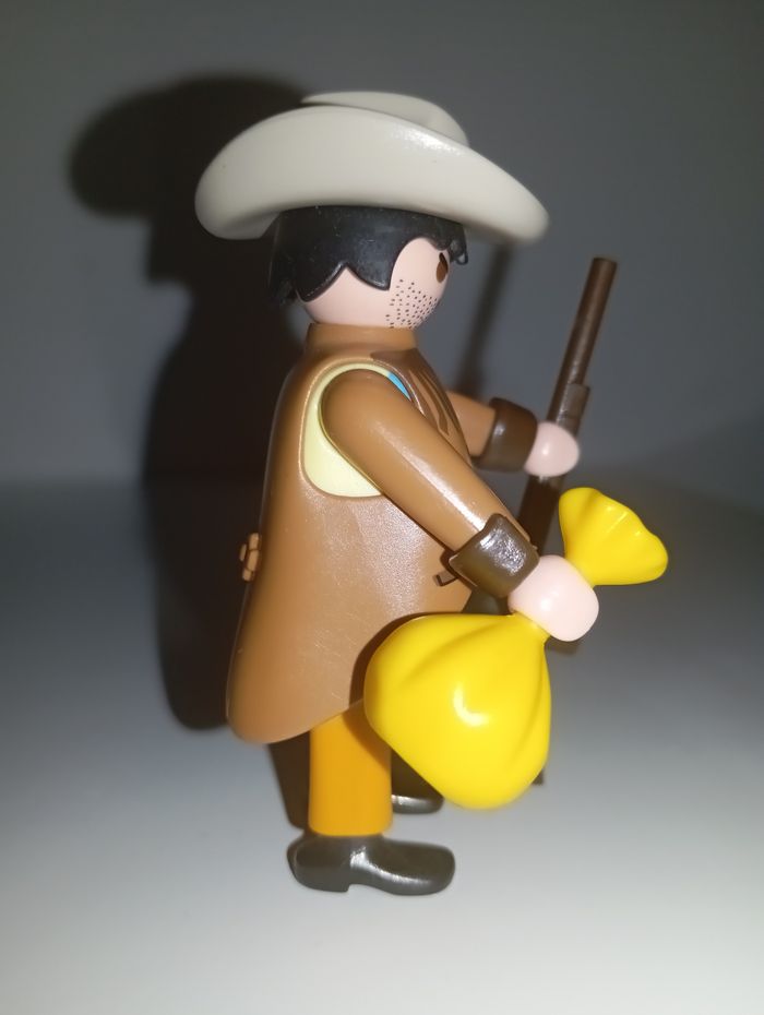Playmobil cowboy - photo numéro 3