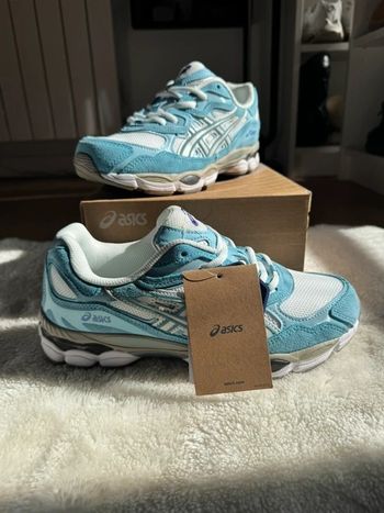 Asics Gel-NYC Arctic Sky 39