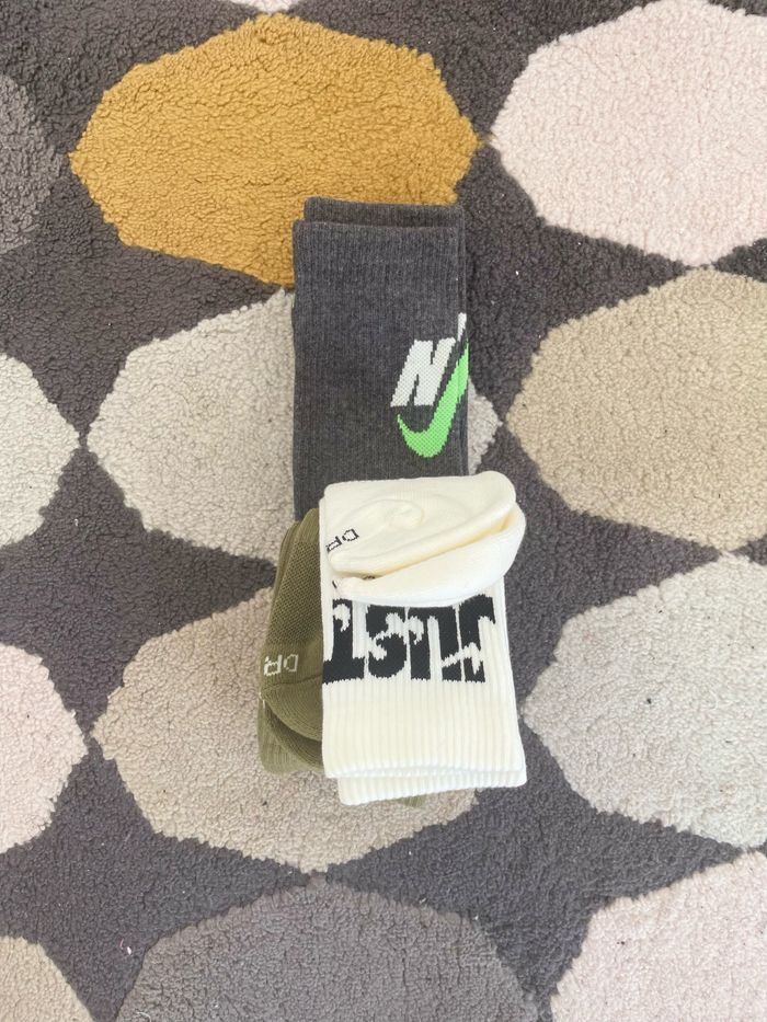 Chausette Nike sous blister - photo numéro 3