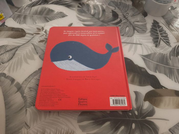 Album le livre des choses - photo numéro 5