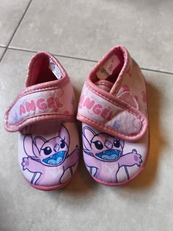 Chaussons angel 