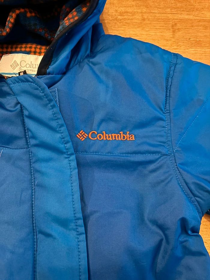 Combinaison pilote Snuggle - Columbia - Taille 6/12mois - photo numéro 2