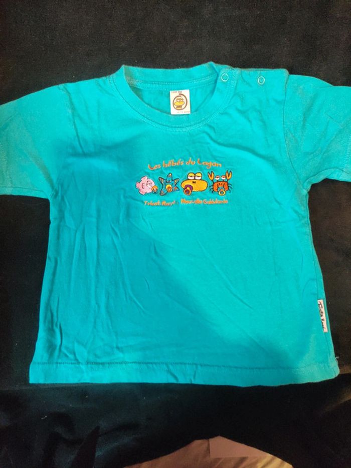 T-shirt 2 ans