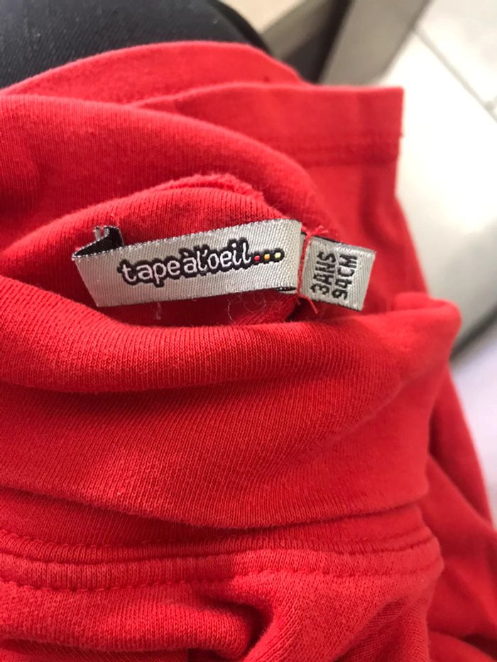 Sous pull tape à l’œil - photo numéro 4