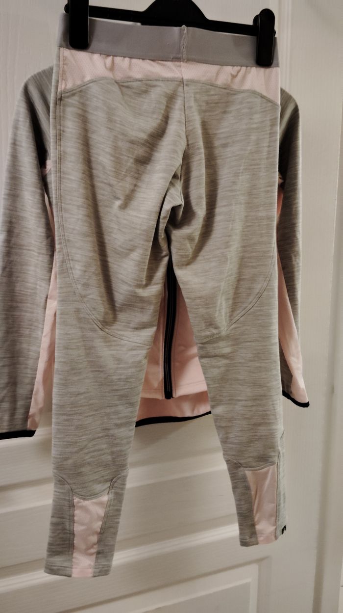 Ensemble jogging fille - photo numéro 5