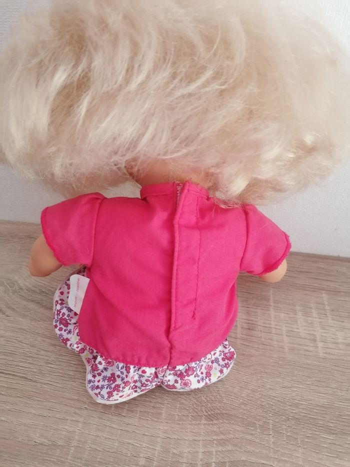 Poupée /poupon Corolle 32cm cerise - photo numéro 3