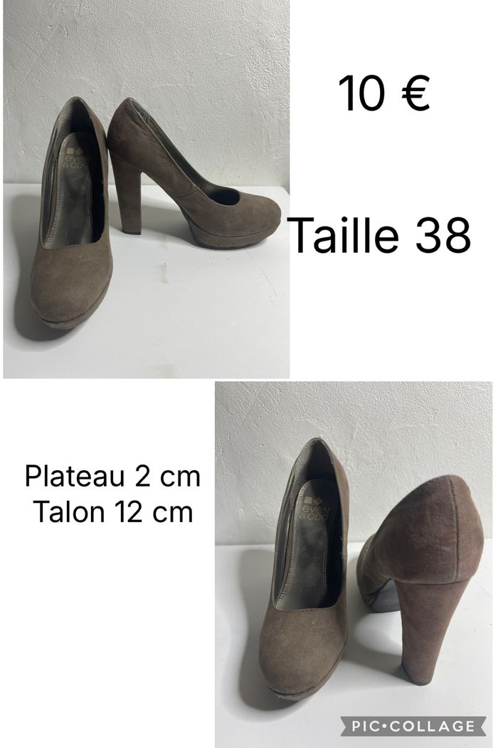 Chaussures femme - photo numéro 5