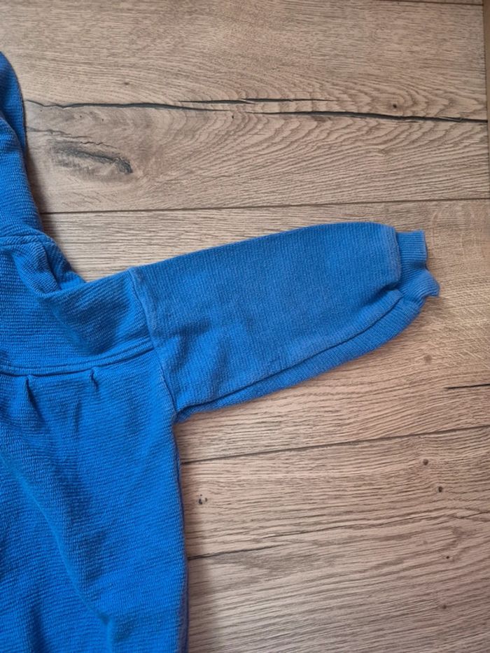 Veste bleu électrique Tape à l’œil 86 cm (24 mois - photo numéro 11
