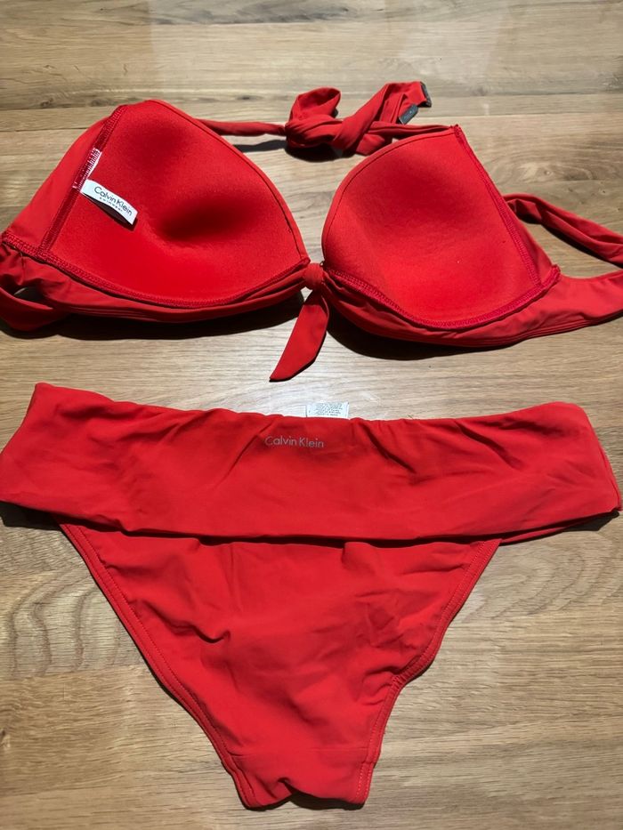 Bikini Calvin Klein - photo numéro 4