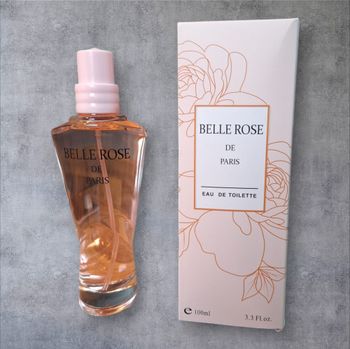 Belle Rose – Eau de Toilette Collection Privé Luxuria 100 ml