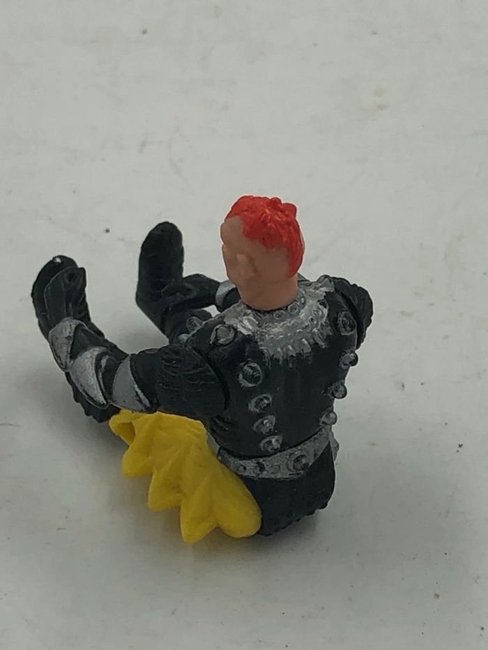 Figurine vintage Mask Kenner 1988 Jackal Barracuda Bruno Sheppard - photo numéro 6