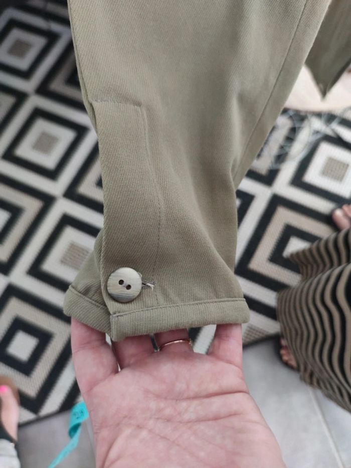 Pantalon Armand ventilo taille 36 - photo numéro 5