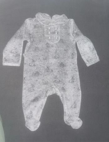 Pyjama doux
