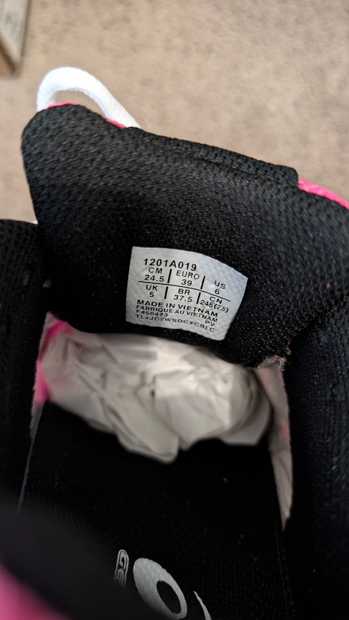 Asics Gel Kayano 14 - photo numéro 8