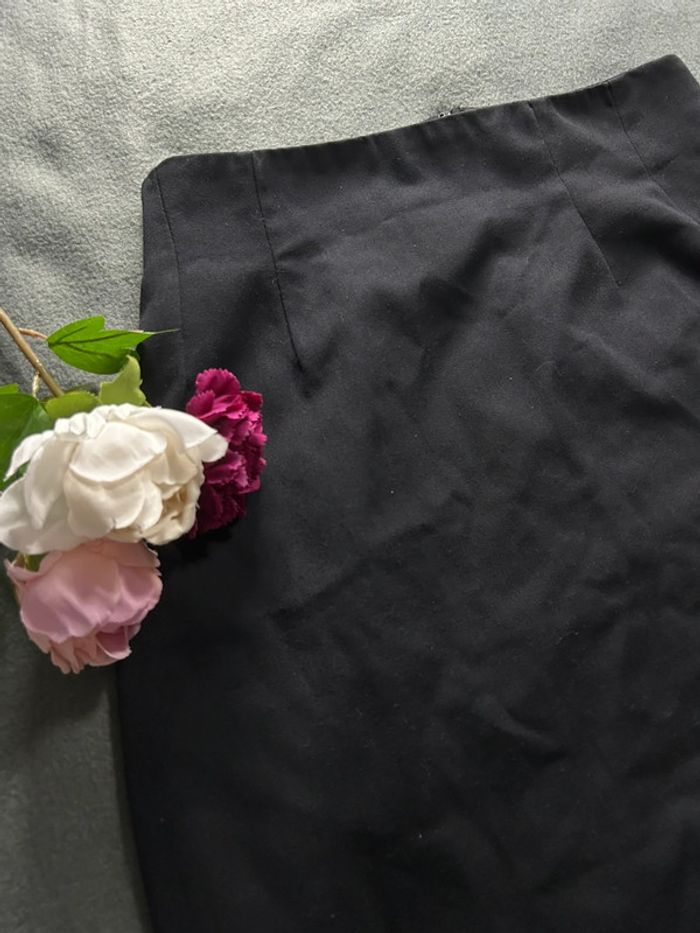 Jupe femme noir
