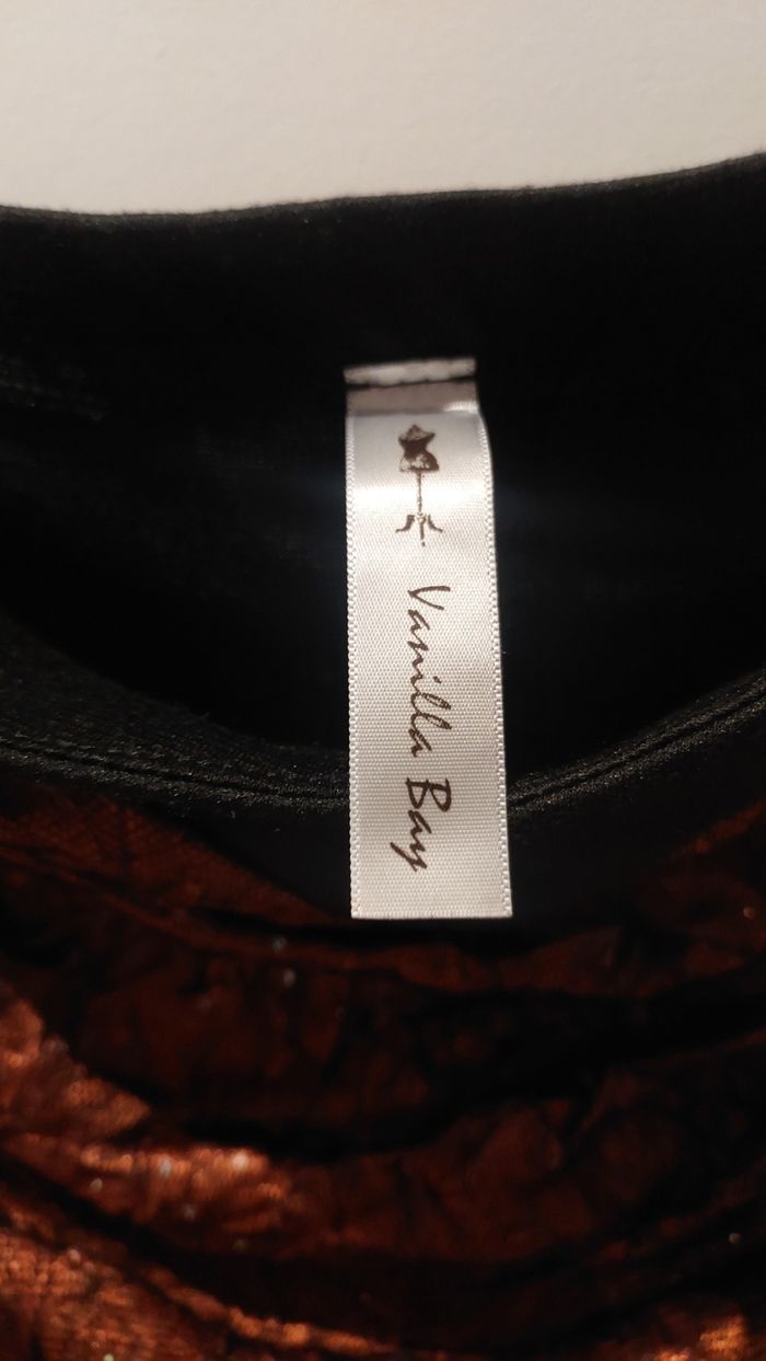 Robe courte Vanilla Bay/Taille M - photo numéro 4