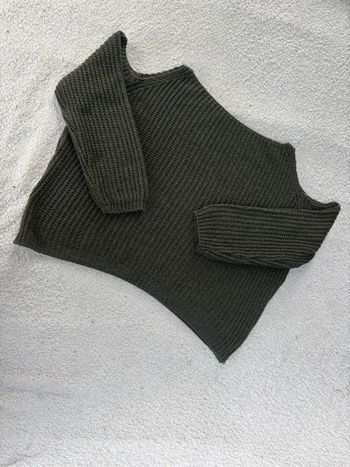 Pull vert
