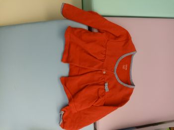 Veste Obaïbi 12 mois